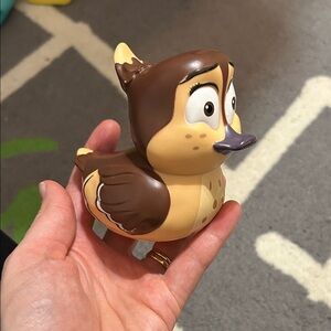 Gwen from Migration Rubber Duck